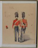 Photo 4 : GÉNÉRAL PAJOL - " Armée 1854, Cavalerie Anglaise en Crimée" - Aquarelles - Planches