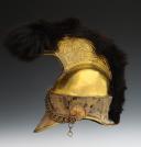Photo 4 : CASQUE TROUPE DE DRAGONS, modèle 1817, Restauration. 29332