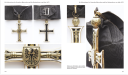 Photo 4 : AUSTRIAN ORDERS AND DECORATIONS, part 3, 2 volumes, The Imperial-Royal Official Decorations up to 1918.