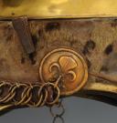 Photo 5 : CASQUE TROUPE DE DRAGONS, modèle 1817, Restauration. 29332