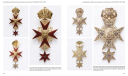 Photo 5 : AUSTRIAN ORDERS AND DECORATIONS, part 3, 2 volumes, The Imperial-Royal Official Decorations up to 1918.