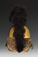 Photo 6 : CASQUE TROUPE DE DRAGONS, modèle 1817, Restauration. 29332