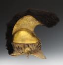 Photo 7 : CASQUE TROUPE DE DRAGONS, modèle 1817, Restauration. 29332