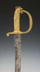 Photo 7 : SABRE KNOWN AS THE BRIQUET OF THE NATIONAL GUARD, July Monarchy. 30431.