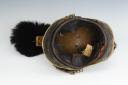 Photo 8 : CASQUE TROUPE DE DRAGONS, modèle 1817, Restauration. 29332