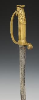 Photo 8 : SABRE KNOWN AS THE BRIQUET OF THE NATIONAL GUARD, July Monarchy. 30431.
