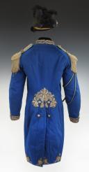 Photo 8 : UNIFORME D'OFFICIER D'ORDONNANCE DE L'EMPEREUR NAPOLÉON III, Second Empire. 33757