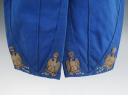 Photo 9 : UNIFORME D'OFFICIER D'ORDONNANCE DE L'EMPEREUR NAPOLÉON III, Second Empire. 33757