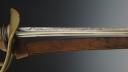 Photo 12 : SABER TROOP OF DRAGONS WITH SCABBARD COVER AND STRAP, model 1854 transformed Third Republic. 28172