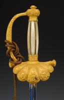COURT SWORD, Restoration period. 30094