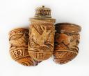 TROIS PIPES, Premier Empire - Restauration. 33761-1