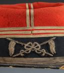 Photo 2 : CAPTAIN OF LANCERS KEPI, Second Empire. 26948