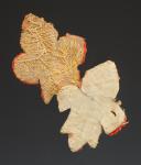Photo 2 : TWO FLEUR-DE-LYS FOR UNIFORM TURNBACK ORNAMENT, Restoration period. 26216-2