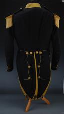 Photo 2 : Captain’s coat of Voltigeurs de la Garde Impériale, model 1854-1860, Second Empire.