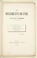 Photo 2 : REIFFENBERG (Le Baron Frédéric de) – " Les régiments de fer "