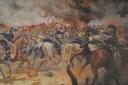 Photo 3 : Mark CHURMS : La Moskowa - le bataille de Borodino Premier Empire, XXème siècle.