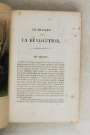 Photo 4 : CHALLAMEL & TENINT. Les Français sous la Révolution.