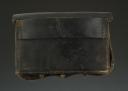 Photo 4 : CARTRIDGE BOX OF OFFICER OF THE KING'S GUARDS-DU-CORPS, model 1814, RESTORATION. 22355