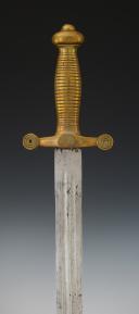 Photo 4 : FIREFIGHTERS OR CANTINIER SWORD, Second Empire. 25536