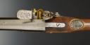 Photo 6 : FUSIL DE RÉCOMPENSE POUR LES TROUPES À PIED ROYALISTES S'ÉTANT DISTINGUÉES PENDANT LES CAMPAGNE CONTRE LA RÉVOLUTION, attribué à François DOUCERÉ, modèle 1817, Restauration. 32228