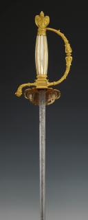 Photo 10 : CHAMBELLAN'S SWORD OF EMPEROR NAPOLEON III, Second Empire. 28073