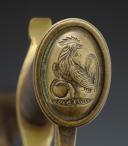 Photo 10 : OFFICER'S SABER FOR MOUNTED ARTILLERY, model 1829, July Monarchy. 29291