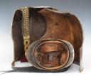 Photo 12 : CASQUE ET CUIRASSE TROUPE DE CUIRASSIERS, modèle 1830, Monarchie de Juillet. 30167