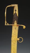 OFFICER'S HUSSARS SABER, Directorate - First Empire. 30203