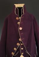 HABIT ET GILET CIVILS, Restauration. 32933