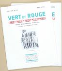 Photo 2 : BRUNON - " VERT & ROUGE " - Lot de périodiques - Traditions et souvenirs militaires - Revue de la légion étrangère - (1937-1959)