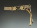 Photo 2 : BELT FOR FOOT ARTILLERY TROOPS, Second Empire. 23588R