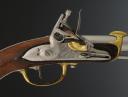 Photo 2 : PISTOLET DE MARINE, DIT « DE BORD », modèle 1779, 2ème type, Ancienne Monarchie. 30681