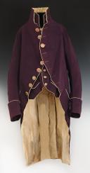 Photo 2 : HABIT ET GILET CIVILS, Restauration. 32933