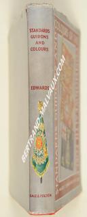 Photo 2 : EDWARDS. Standards, guidons and colours of the commonwealth forces.