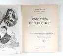 Photo 3 : MALO (Henri) – Corsaires et flibustiers