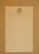 Photo 3 : BRUN CHARLES : AQUARELLE ORIGINALE, LIEUTENANT COLONEL DU 7ème RÉGIMENT DE HUSSARDS 1830. 