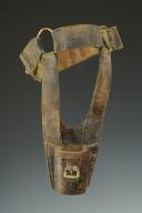 Photo 3 : BELT FOR FOOT ARTILLERY TROOPS, Second Empire. 23588R