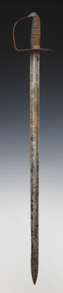 Photo 3 : HEAVY CAVALRY TROOP SABER, First third of the 19th century. 22759