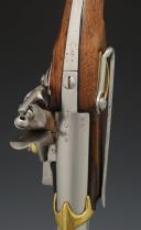 Photo 3 : PISTOLET DE MARINE, DIT « DE BORD », modèle 1779, 2ème type, Ancienne Monarchie. 30681