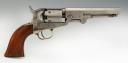 Photo 3 : REVOLVER DE POCHE COLT POCKET 1849, Seconde moitié du XIXème siècle, 1849-1873. 33555