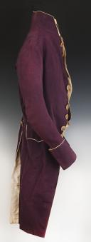 Photo 3 : HABIT ET GILET CIVILS, Restauration. 32933