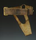Photo 4 : BELT FOR FOOT ARTILLERY TROOPS, Second Empire. 23588R