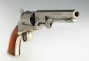 Photo 4 : REVOLVER DE POCHE COLT POCKET 1849, Seconde moitié du XIXème siècle, 1849-1873. 33555