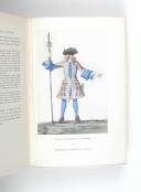 Photo 5 : DEPREAUX. (A.). Costumes militaires de France au XVIIIe siècle.