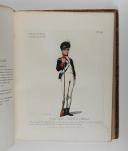 Photo 5 : ROWLANDSON. Loyal volunteers of London & environs, infantry & cavalry in their respective uniforms,