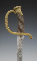 Photo 5 : OFFICER'S SABER FOR MOUNTED ARTILLERY, model 1829, July Monarchy. 29291