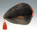 Photo 6 : POLICE HAT OF GRENADIERS OF THE IMPERIAL GUARD, model 1854, Second Empire. 28319