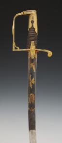 Photo 6 : OFFICER'S HUSSARS SABER, Directorate - First Empire. 30203