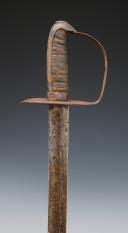 Photo 7 : HEAVY CAVALRY TROOP SABER, First third of the 19th century. 22759
