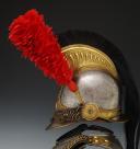 Photo 7 : CASQUE ET CUIRASSE TROUPE DE CUIRASSIERS, modèle 1830, Monarchie de Juillet. 30167